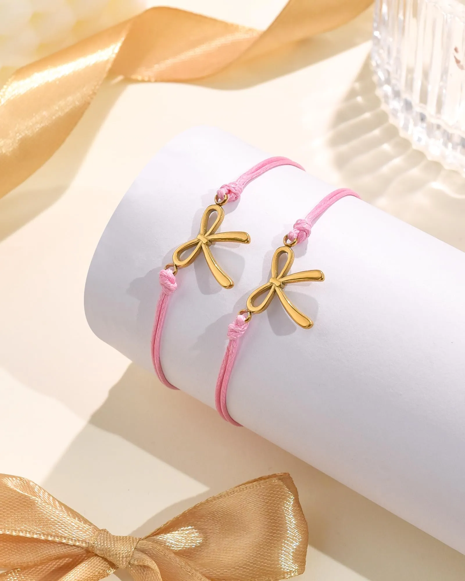VGWON Bracciale Mamma e Figlia, Regalo Back to School Regalo Mamma e Figlia - immagine 4