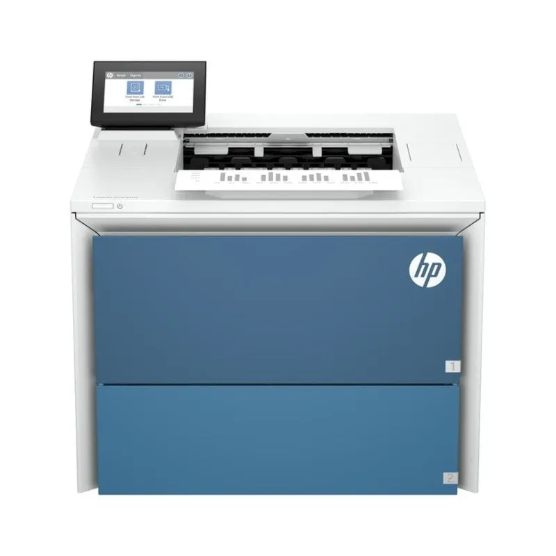 Stampante Laser Ethernet HP LaserJet Enterprise 6501dn con duplex automatico - immagine 1