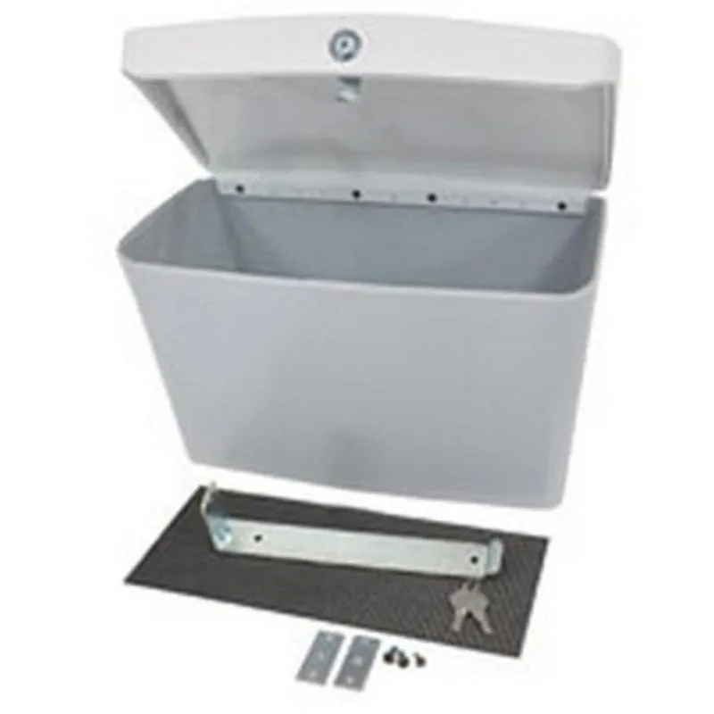 Bacchetta di stoccaggio Ergotron StyleView 97-740 con chiusura grigio - immagine 1
