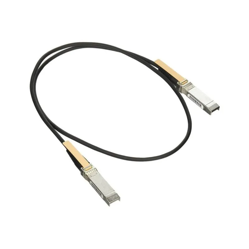 Cable Cisco SFP-H10GB-CU1M SFP+ 10G 1 m - immagine 1
