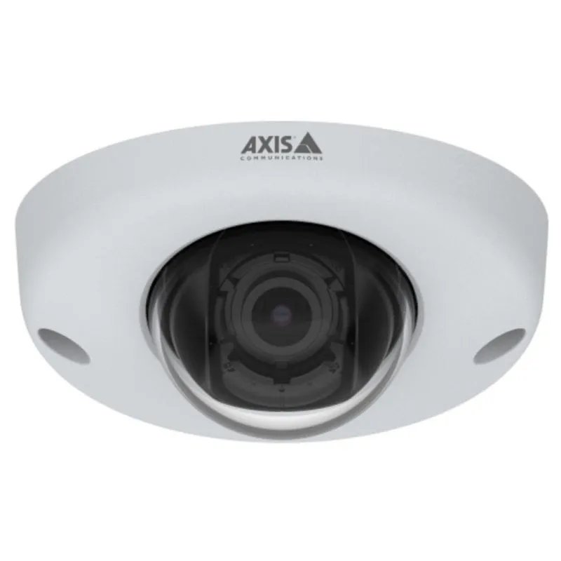 Videocamere di sorveglianza Axis P3925-R FullHD Interno ed Esterno Resistente Vandalismo - immagine 1