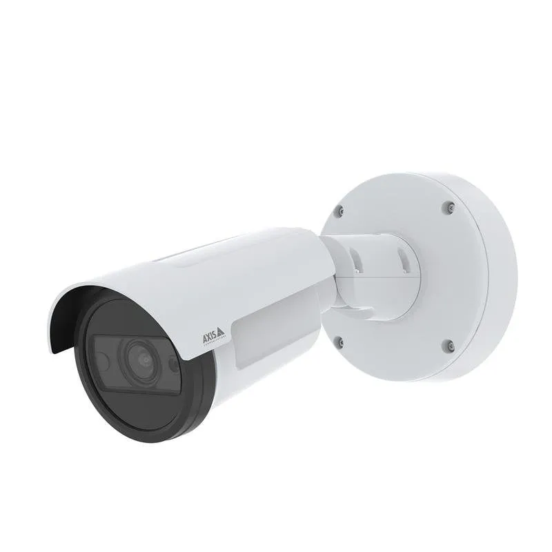 Videocamere di sorveglianza Axis P1467-LE 5MP Visione Notturna Interno ed Esterno IA - immagine 1