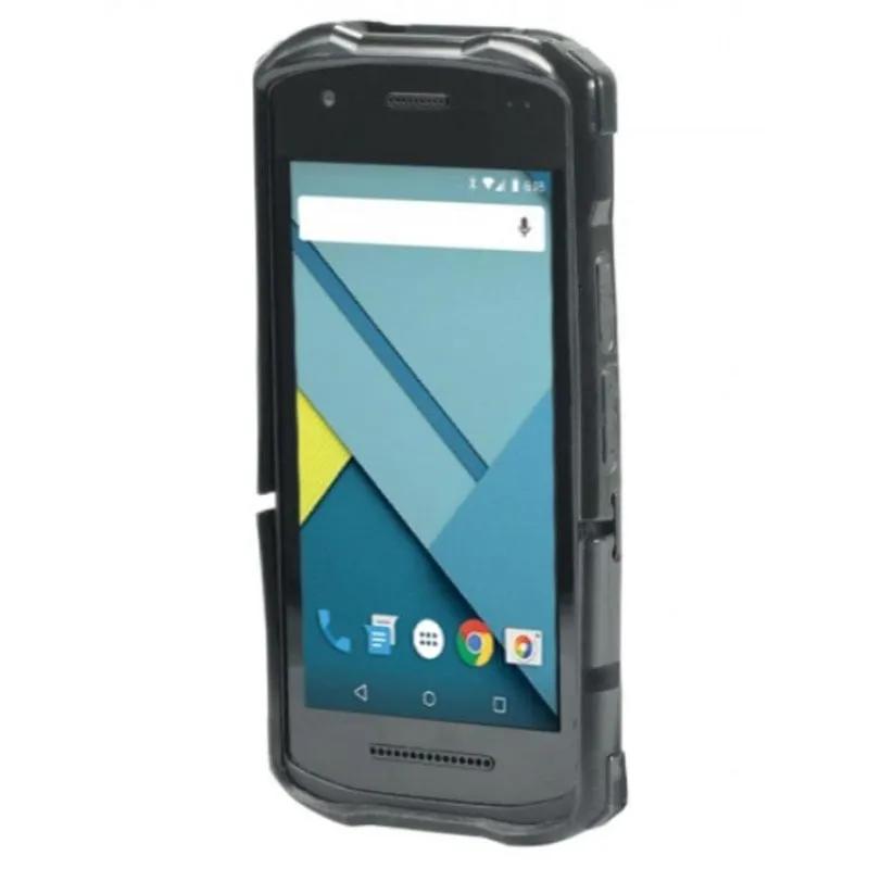 Custodia Mobilis Zebra TC51 TC52 TC56 TC57 Nera TPU Antiurto - immagine 1