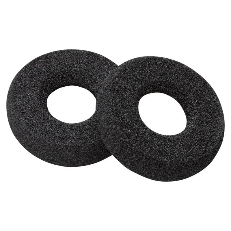 Cuscinetti orecchi HP Poly Savi 7300 Nero (2 pezzi) - immagine 1