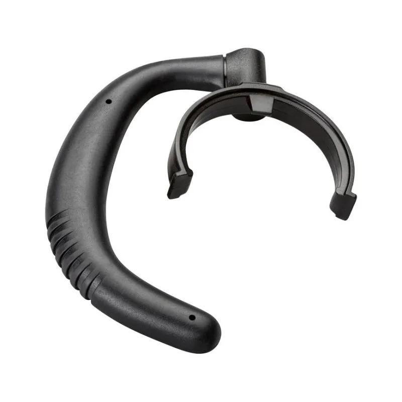 Auricolari HP Poly EncorePro HW530/540 ganci auricolare wireless neri - immagine 1
