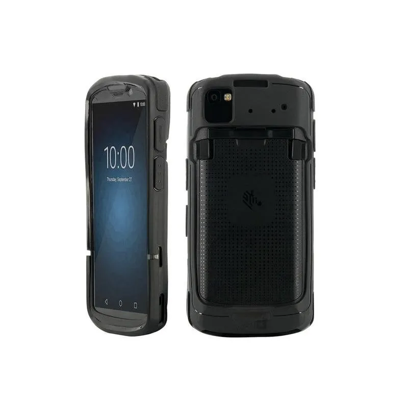 Funda para móvil Mobilis Protech Custodia rigida Nera Resistente per Zebra TC53 TC58 - immagine 1