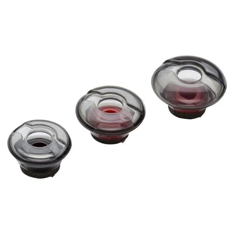 Auricolari HP Poly Voyager 5200 cuscinetti in schiuma taglia media 3 pezzi - immagine 1