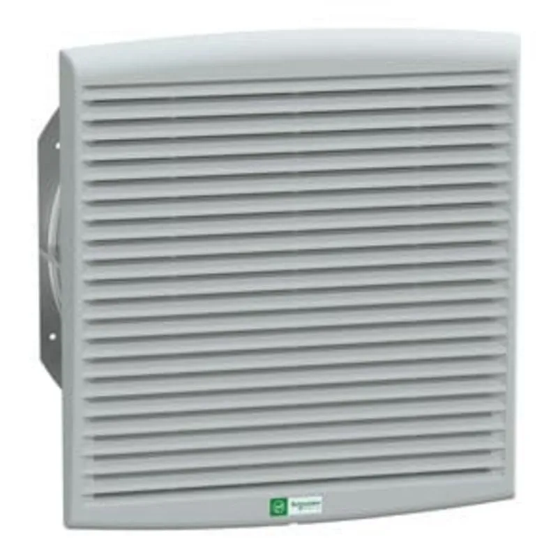 Ventilatore supplementare APC ClimaSys 850m3/h 230V IP54 con filtro G2 e griglia - immagine 1