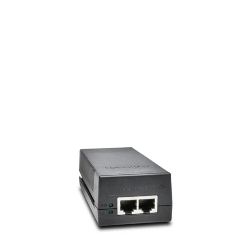 Iniettore PoE+ SonicWall SonicWave Gigabit IEEE 802.3at Nero - immagine 1