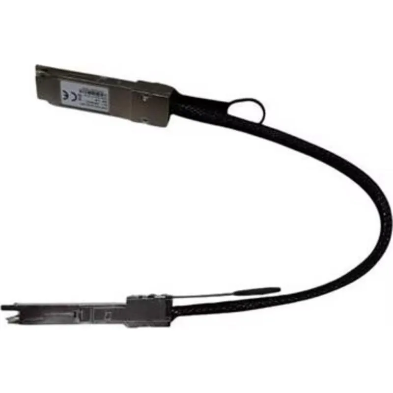 Cavo di rete Nvidia QSFP 0,40 m nero - immagine 1