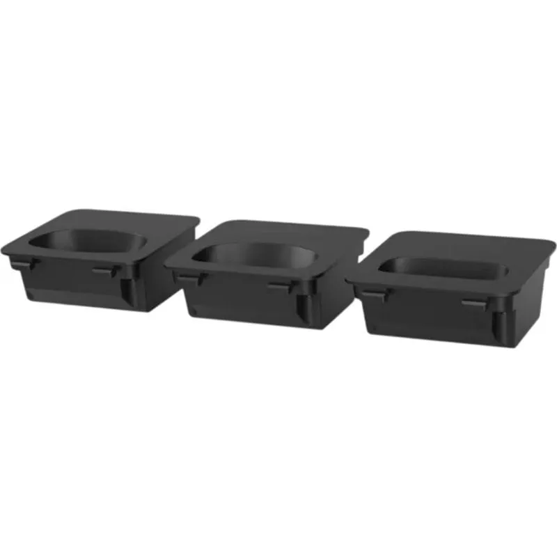 Kit 3 Auricolari di Ricambio Gigaset per Telefono Wireless - immagine 1