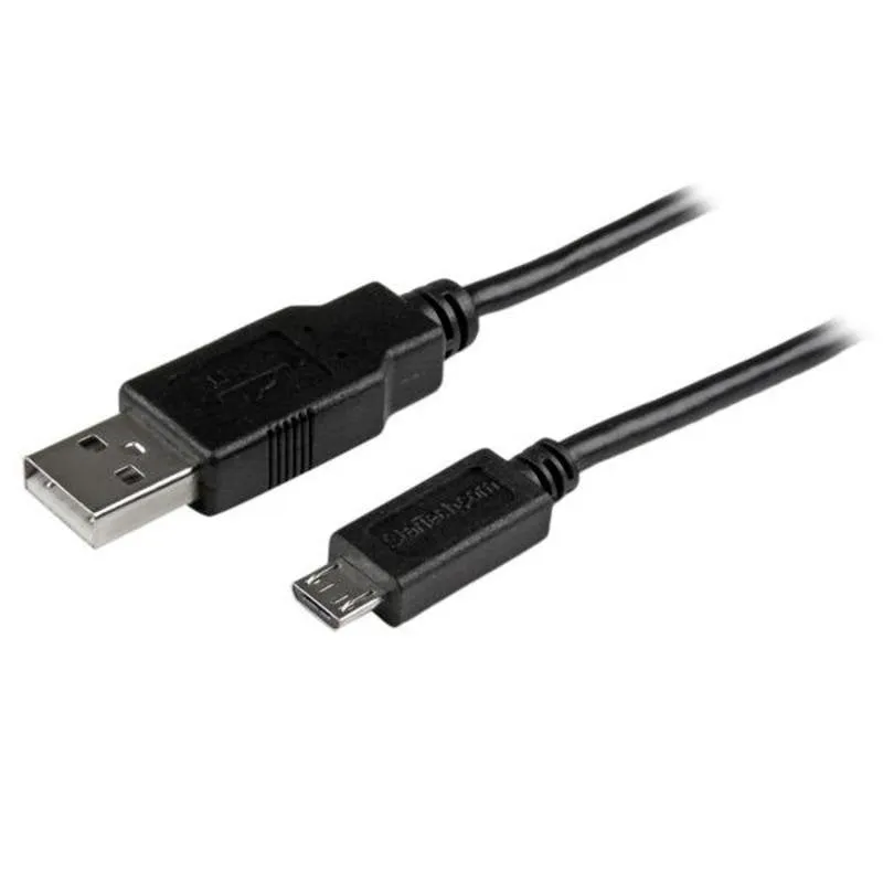 Cavo StarTech.com Micro USB 15 cm USB 2.0 - immagine 1