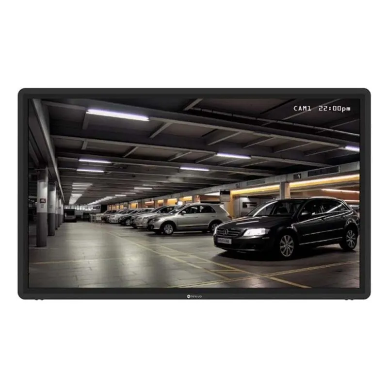Monitor PC AG Neovo TTN-4301 43" UltraHD 4K 60Hz IPS Altoparlanti Integrati - immagine 1