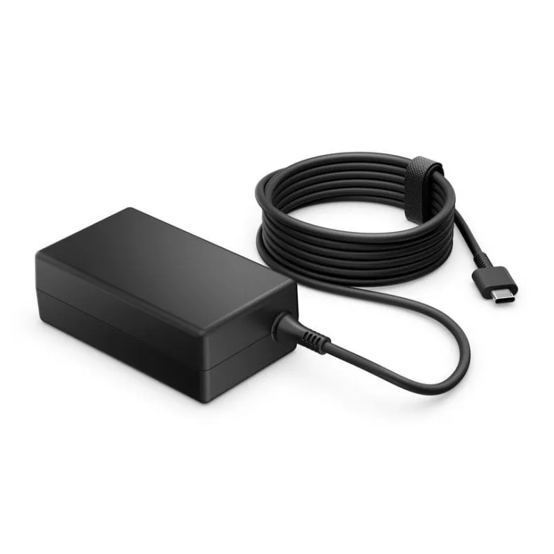 Alimentatore HP 65W GaN USB-C LC Certificazione CE - immagine 1