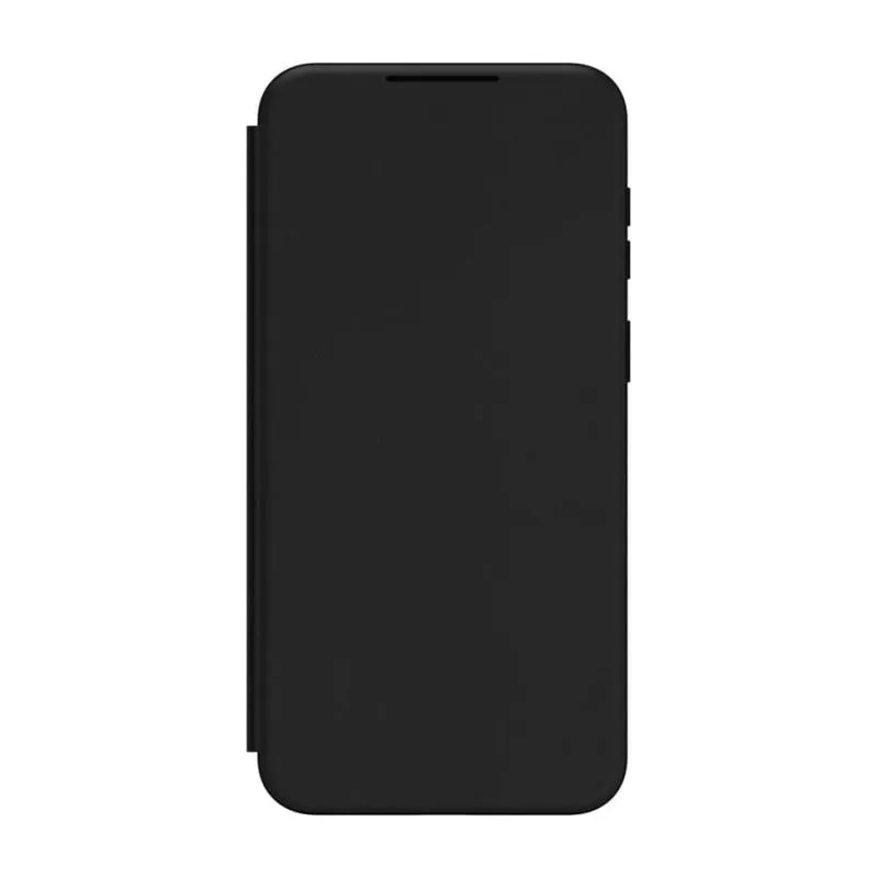 Funda para móvil Samsung Custodia Libro TPU e PU Nera con Tasca per Galaxy A57 5G - immagine 1