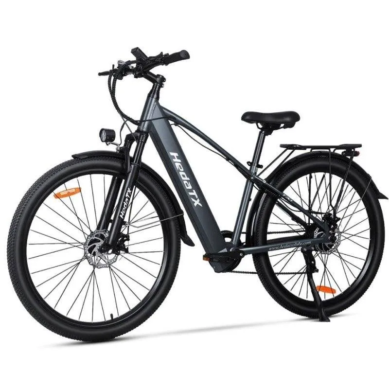 Bicicletta Elettrica Hedatx TX1 48 V 16 Ah Pneumatici 29 Pollici - immagine 1