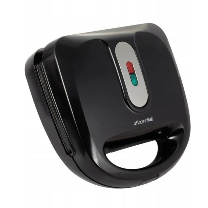 Piastra Kamille KM6723 5 in 1 800W - immagine 1
