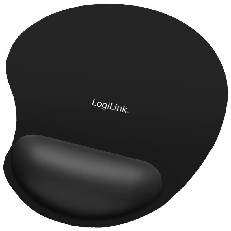 Mousepad LogiLink ID0027 Ergonomico - immagine 1
