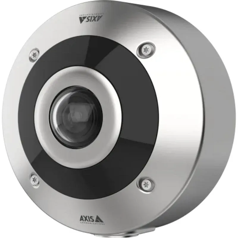Videocamere di sorveglianza Axis M4337-SPLVE 6MP Visione Notturna Interno ed Esterno - immagine 1