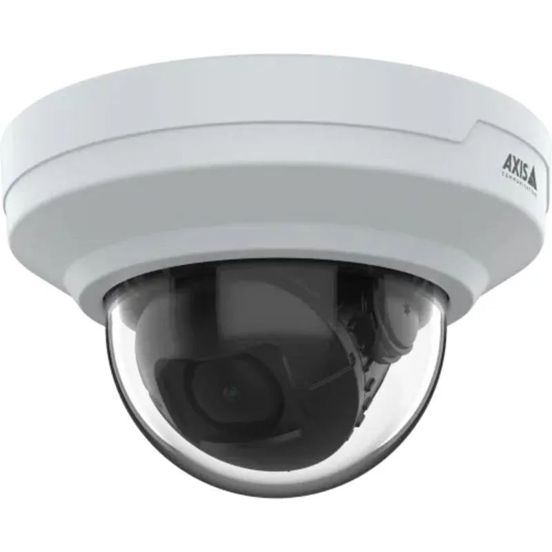 Videocamere di sorveglianza Axis M3098-V 4K Visione Notturna Interna IA e PoE - immagine 1