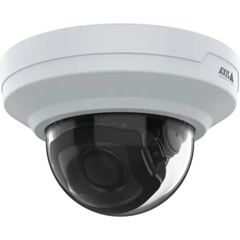 Videocamere di sorveglianza Axis M3098-LV 4K Visione Notturna Interna IA e PoE - immagine 1