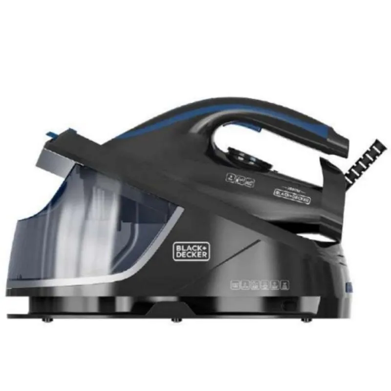 Ferro da stiro Black & Decker BXSS2800E 2800 W Ceramica 1,5 L - immagine 1