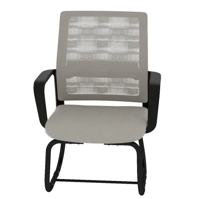 Sedia Ufficio Rolipo W3301 Minimalista Struttura Metallica - immagine 1