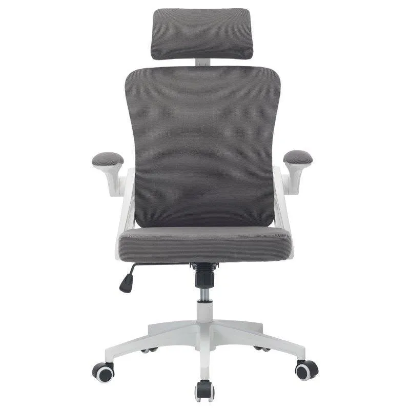 Sedia Ufficio Rolipo BES-C062GY Rete Supporto Lombare Regolabile - immagine 1