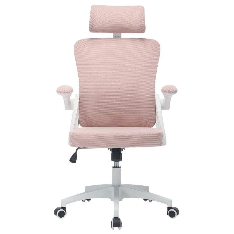 Sedia da ufficio Ergonomica BES-C062PK Rete Traspirante - immagine 1