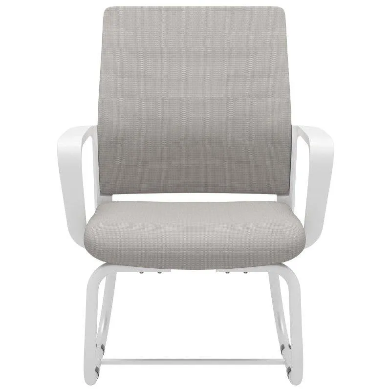 Sedia da ufficio Rolipo W3301 Struttura metallica minimalista - immagine 1