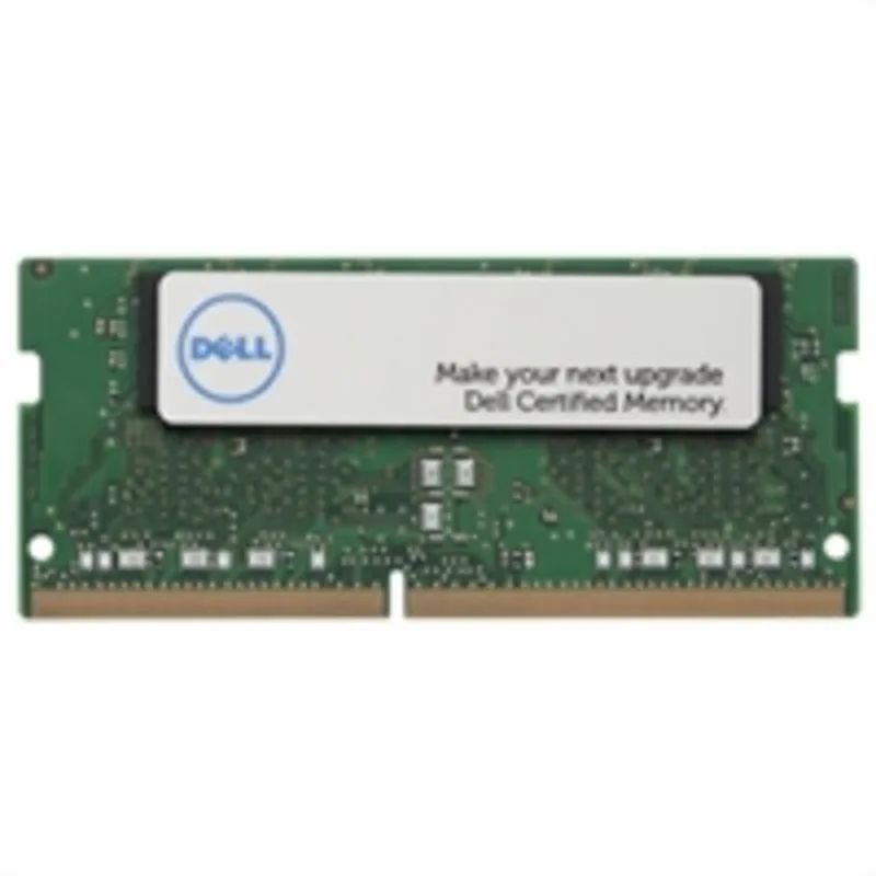 Memoria RAM Dell SNPHYXPXC 8GB 1x8GB DDR4 2666MHz 260-pin SO-DIMM Verde - immagine 1