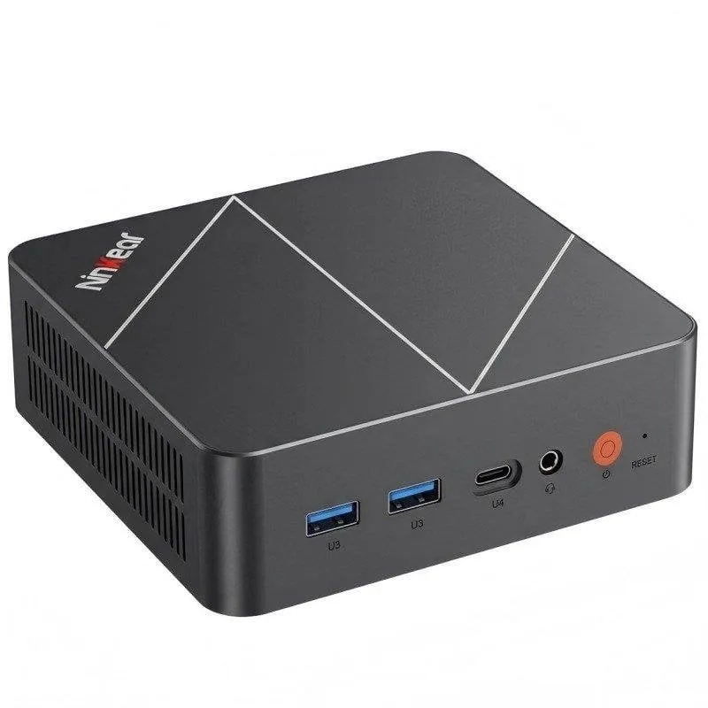 Mini PC Ninkear L20 Intel Core Ultra 5 226V 16GB 512GB SSD Intel Arc Windows 11 - immagine 1