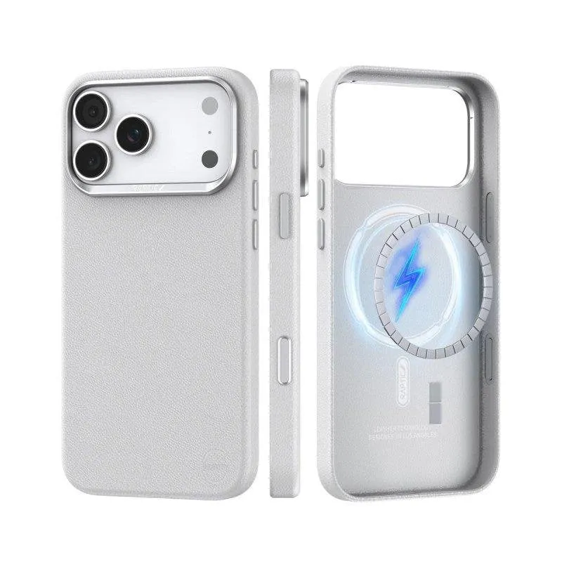 Custodia Raptic Urban Nano Bianca Compatibile MagSafe per iPhone 17 Pro Max - immagine 1