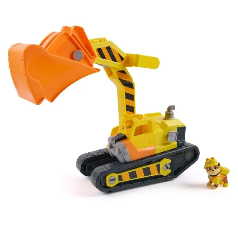 Bulldozer Spin Master Rubble Escavatrice Definitiva - immagine 1