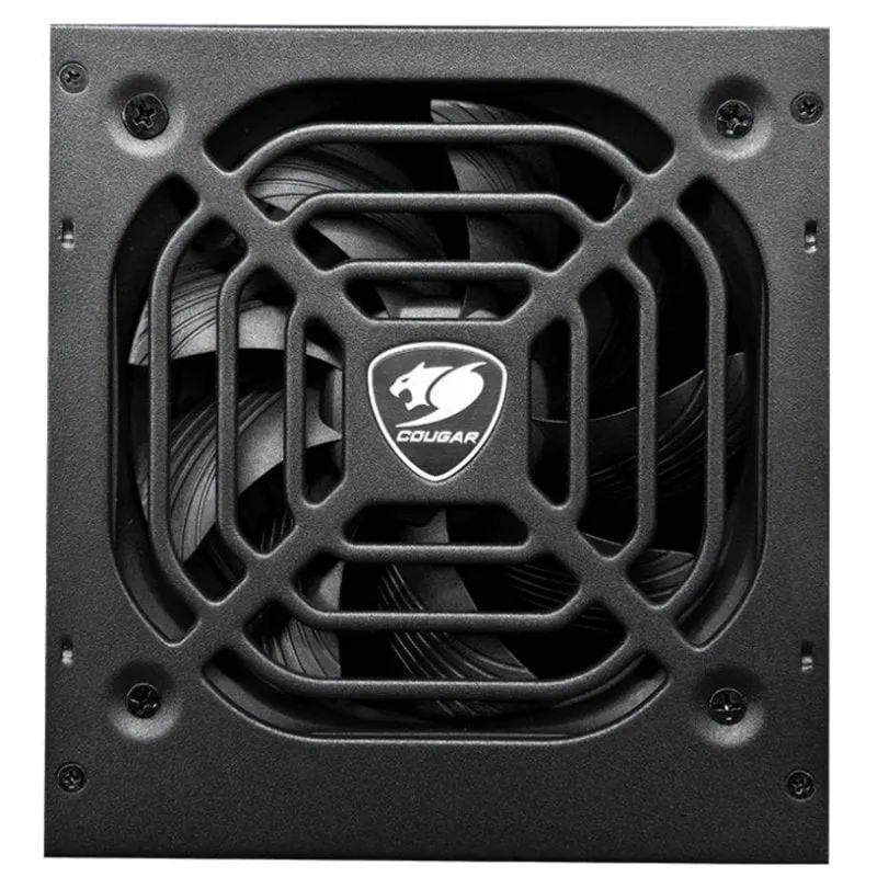 Alimentatore Cougar CGR-STC500 500W Certificazione 80 PLUS Attiva - immagine 1