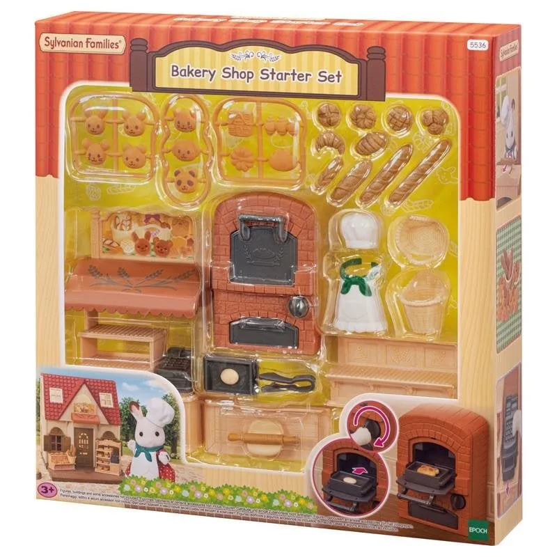 Bambola Sylvanian Families 5536 Multicolore Bambini - immagine 1
