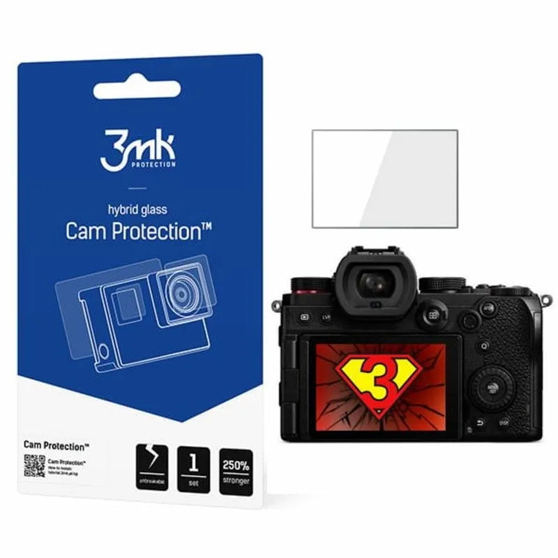 Protezione fotocamera 3MK Cam Protection per smartphone - immagine 1