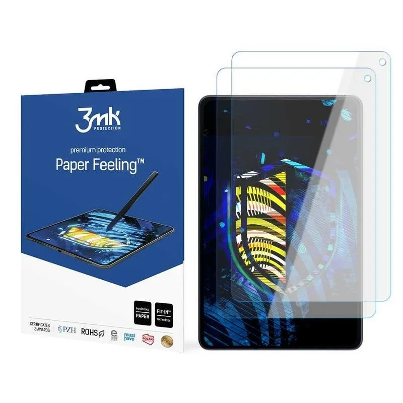 Pellicola Protettiva 3MK Paper Feeling Huawei MateBook E 2 Pezzi - immagine 1