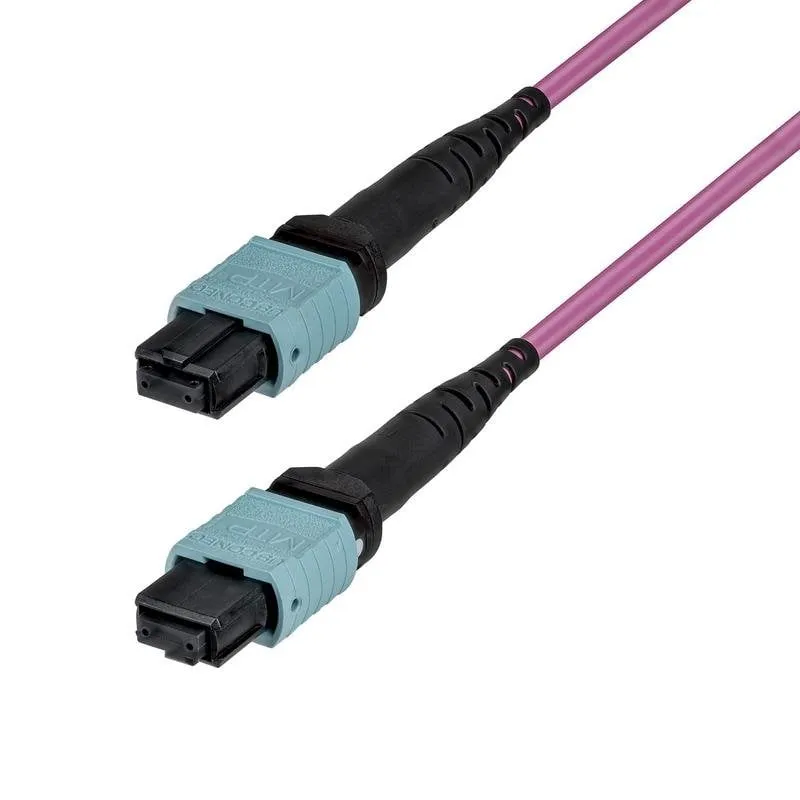 Cavo OS2 MPO/MTP 12F Type A StarTech 10 m - immagine 1