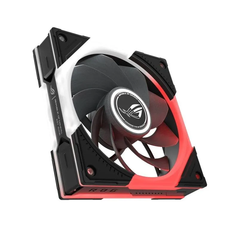 Raffreddamento Aria ASUS ROG Eurux GR120 ARGB 120 mm RGB - immagine 1