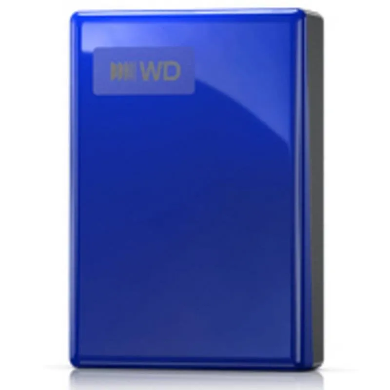 Disco Rigido WD My Passport WDBGES0050BBL-WESN 5TB USB-C 625MB/s Crittografia AES - immagine 1