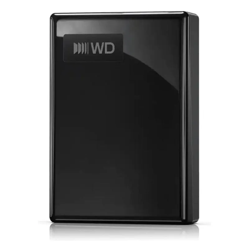 Hard Disk WD My Passport WDBG6U0020BBK-WESN 2TB USB-C 3.2 Gen 1 Sicuro - immagine 1