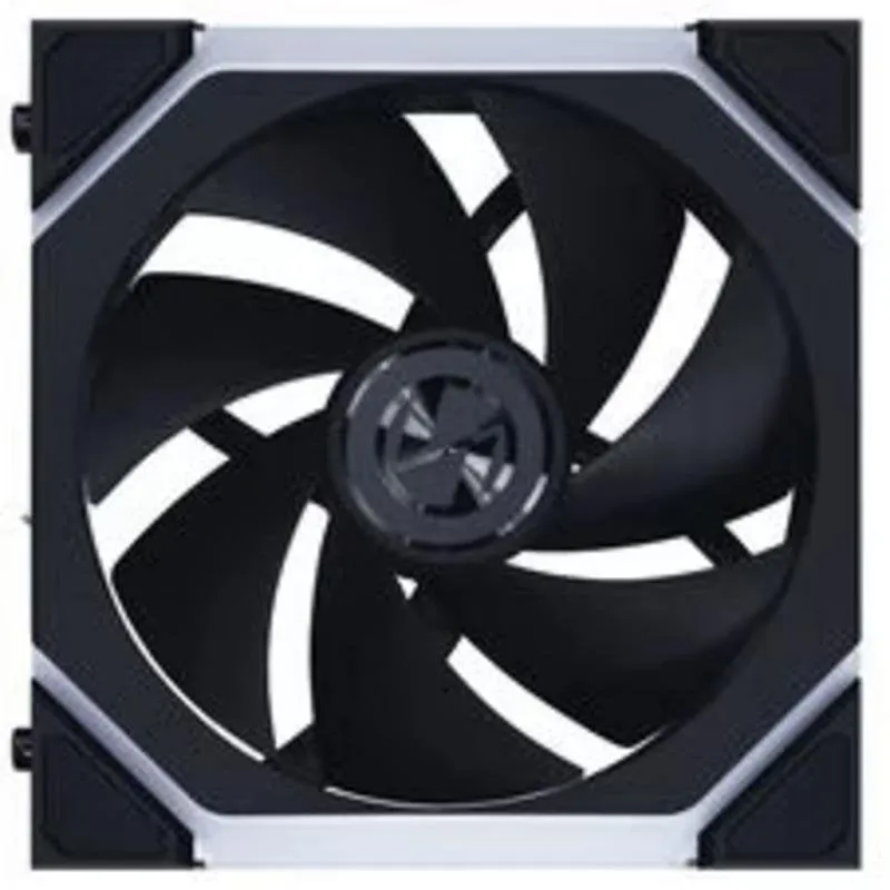Raffreddamento Aria Lian-Li 120mm PWM ARGB Nero G9F.12SL1F1B.00 - immagine 1