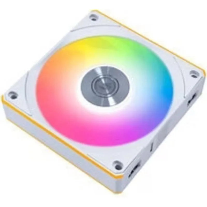 Raffreddamento Aria Lian-Li 120mm PWM UNI FAN CL FLEX ARGB 3 pezzi - immagine 1