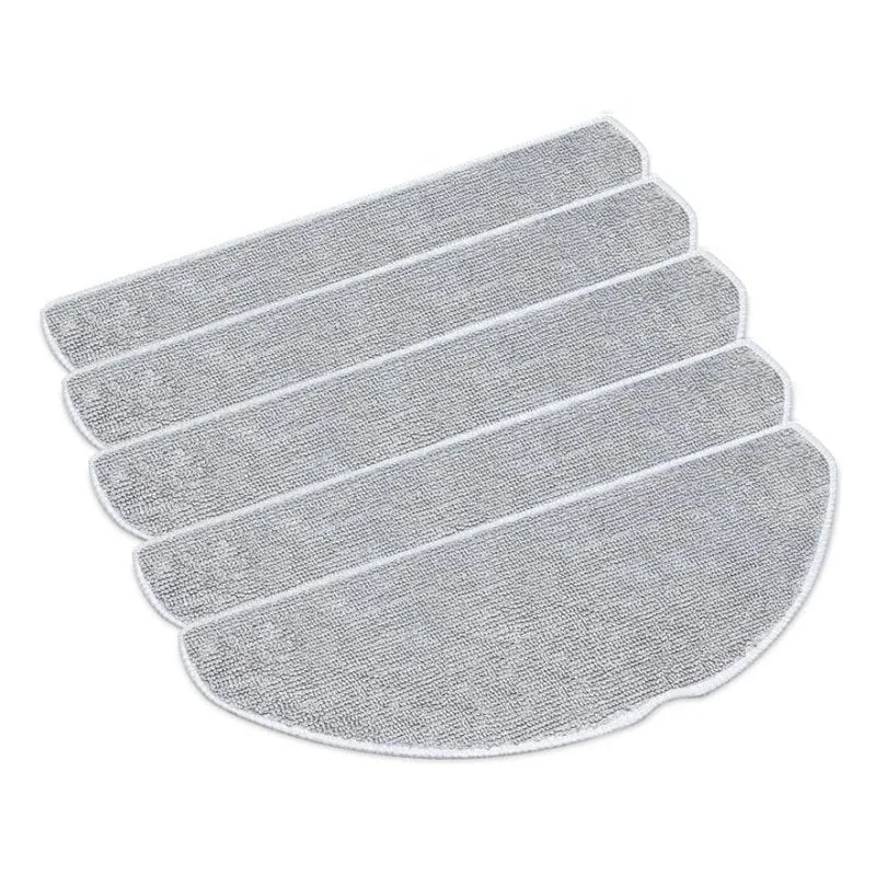 Pad Mop TP-Link Tapo RVA301 Grigio Pack 5 Compatibile RV30 Max Plus - immagine 1