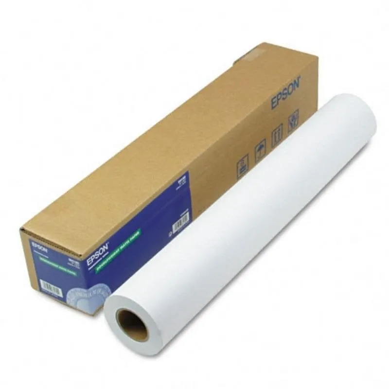 Carta plotter Epson Presentation Paper HiRes 180 Matte 914 mm x 30 m - immagine 1