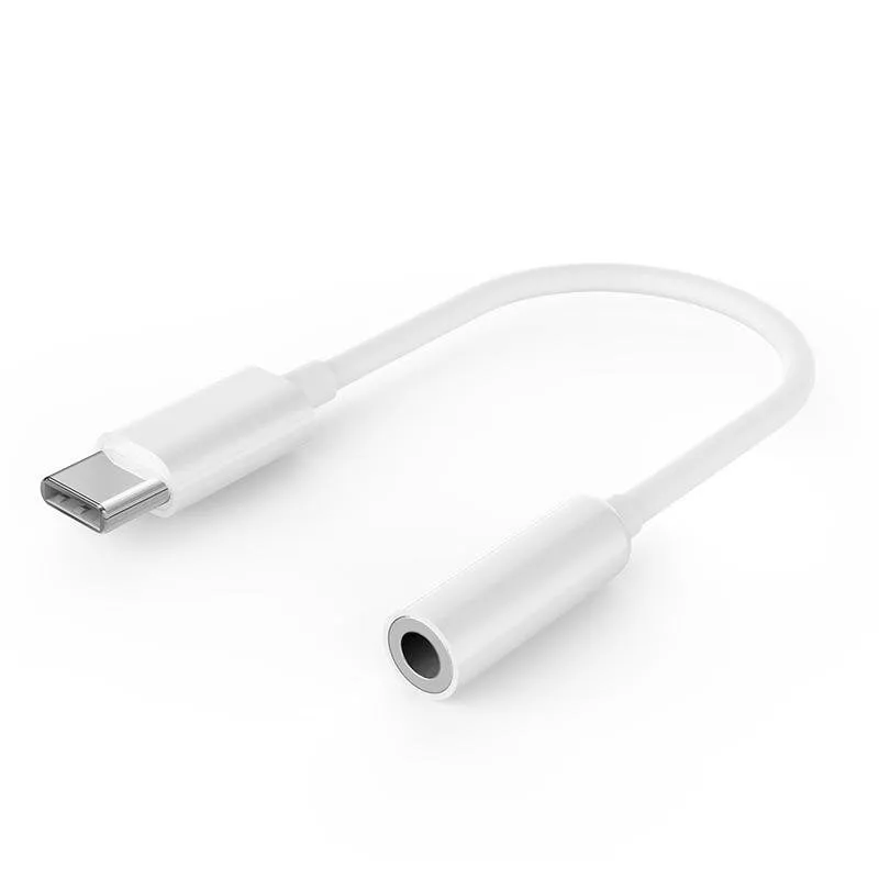 Cable Gembird A-CM-3.5F-01 USB-C a jack 3,5 mm 0,1 m - immagine 1