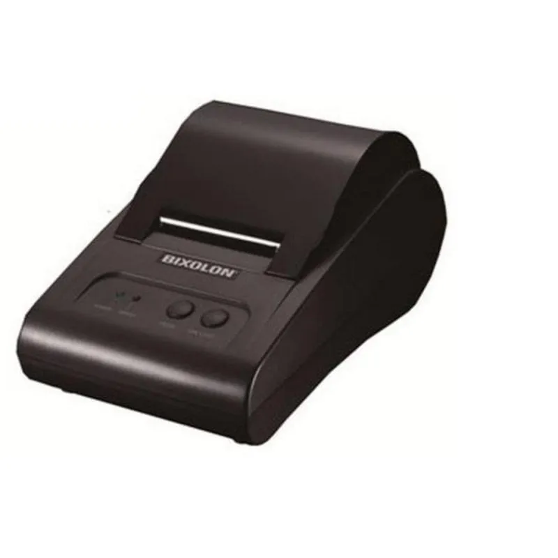 Stampante termica diretta USB Bixolon STP-103III con codici a barre - immagine 1