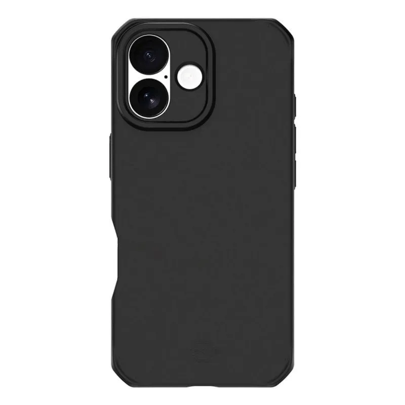 Funda para móvil Mobilis Cover case Impacthane nera antibatterica per iPhone 17 - immagine 1