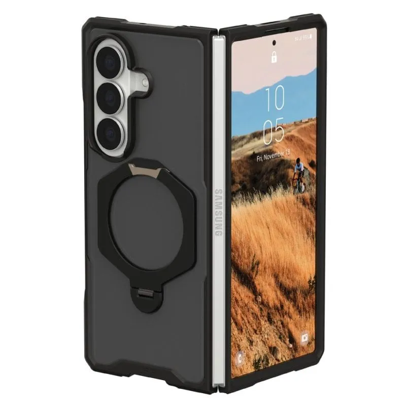 Funda para móvil Urban Armor Gear Cover PC TPU Cenere con supporto per Galaxy Z Fold8 Ultra - immagine 1